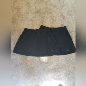 REI tennis skirts.